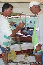 fishermen exchange