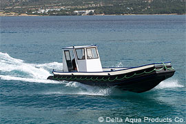patrol boat