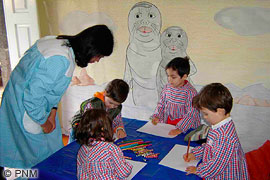 Madeira schools programme