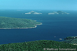 National Marine Park of Alonnisos