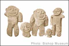Ki‘i (Stone images)
